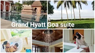 Best hotels|best hotels in Goa|grand Hyatt Goa|best resorts with private beach|5 star hotel Goa