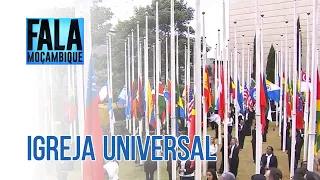 12 Mil pessoas participaram da homenagem aos países onde a Igreja Universal está presente