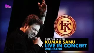 KUMAR SANU LIVE IN CONCERT WITH BAND||15 july 2017