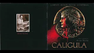 CALIGULA (1979) SOUNDTRACK (CD2) || 09 - March (Unused).