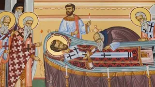 Translation of the relics of St. John Chrysostom, January 27