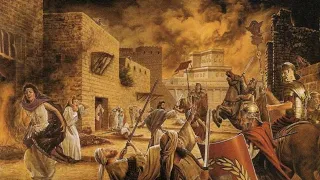 L'assedio di Gerusalemme. L'epica vittoria della guerra giudaica