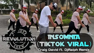 INSOMNIA (Tiktok Viral) - Craig David feat. DjRAlph Remix | DanceWorkout | DanceFitness | Zumba