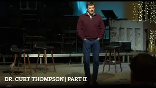 Dr. Curt Thompson on The Soul of the Pastor |  Part 2 | TogetherPDX Gospel Gathering