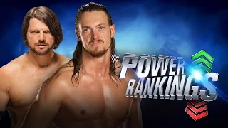 Big Cass makes big impact on WWE Power Rankings: May 7, 2016