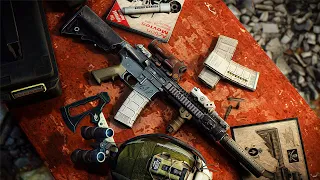 The BEST LOADOUTS, WEAPONS & ATTACHMENTS In Ghost Recon Breakpoint!