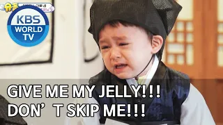 GIVE ME MY JELLY!!! [The Return of Superman/2020.03.29]