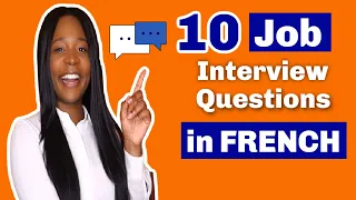 Job Interview in French - Interview Questions and Answers in French (Tips + Vocabulary)