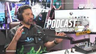 PODCAST WITH DADDY : NIZAM, COLLECTOR YANG SEBENAR