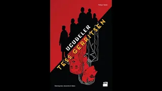 UCUBELER - TESS GERRİTSEN - SESLENDİREN YALÇIN ALTIN