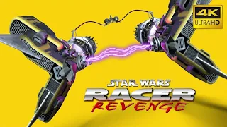 Star Wars™: Racer Revenge™ Tournament 2 rész