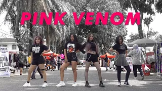 [KPOP in Public] BLACKPINK - 'PINK VENOM' Dance Cover | Indonesia