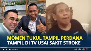 MOMEN Tukul Arwana Tampil Perdana di Acara TV, Mulai Syuting Usai 3 Tahun Terkena Stroke