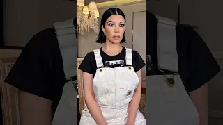 Kourtney Kardashian revela impactantes detalles de la cirugía que le hicieron para salvar a su bebe