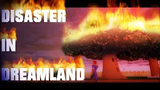 DISASTER IN DREAMLAND | Super Smash Bros Animation