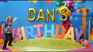 “Weird Al” Yankovic delivers a special message to Dan on his birthday