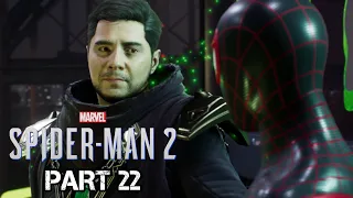 Spider-Man 2 Livestream - PART 22