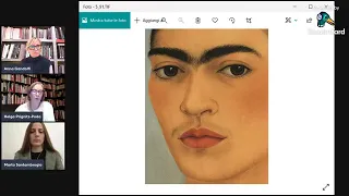 "Frida Kahlo. L'artista e l'opera" con Helga Prignitz-Poda
