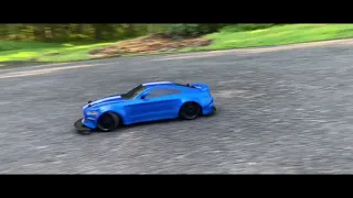 Fast and Furious RC Drift Car