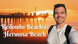 Redondo vs Hermosa Beach - which beach is best for you?