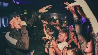 MR TRAUMATIK x LOGAN D // BASSLAYERS - LIVE SET - NOTTINGHAM