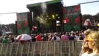 Portugal the man. - Helter Skelter @ ACL 2013