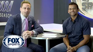 Chris Broussard on possibly trading LeBron, Lakers' best-case scenario | KNOCKDOWN J | FOX SPORTS