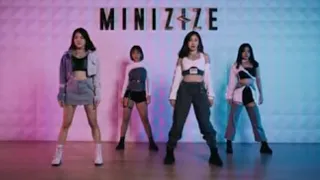 BIacKPink REMIX | MINIZIZE CHOREOGRAPHY