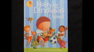 Harry and the Dinosaurs United - Give Us A Story!