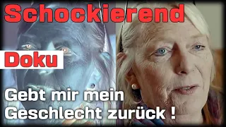 Schockierend! Wie leben Menschen nach einer Geschlechtsumwandlung? Eine Doku über die, die bereuen.