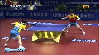 2011 CHINA Trials for WTTC 51st (ms-f) MA Lin Vs ZHANG Jike [Full Match|Short Form]