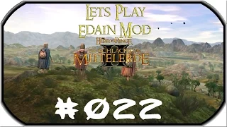 Gebietskontrolle - Lets Play Herr der Ringe Schlacht um Mittelerde 2 - Edain Mod 4.0 #022