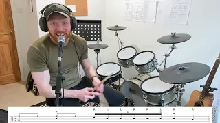 The Motown Drum Fill - One Minute Drum Lesson