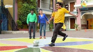 Jethalal Plays Football?! | Taarak Mehta Ka Ooltah Chashmah | TMKOC Comedy | तारक मेहता