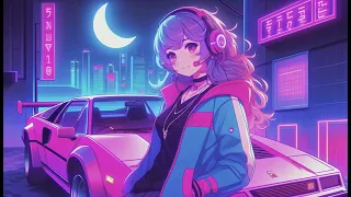 DreamySynthwave LOFI for Work - Ultimate Focus Soundtrack | 2.5-Hour  Mix