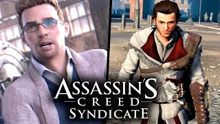 15 ПАСХАЛОК и СЕКРЕТОВ в Assassin's Creed: Syndicate (Альтаир, Эцио, Sweeney Todd, Масиаф, Египет)