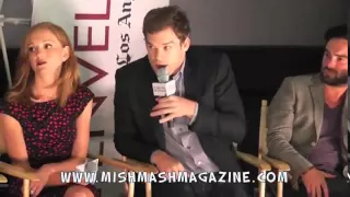 michael c. hall - geek tv panel (june 8, 2011)