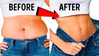 1 MINUTE EXERCISE LYING DOWN TO ELIMINATE BELLY FAT