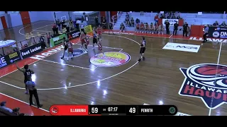 Zeke Evans NBL12024 Early March April Highlights. 6ft8. 20 years old from Lithgow.