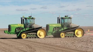 Landwirtschaft in Australien DVD Filme - Trailer / Größte Drillmaschine, Glenvar Farming uvm.