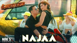 FULL SONG: Najaa | Sooryavanshi | Akshay kumar, katrina kaif, Rohit shetty, tanisha