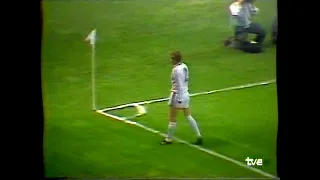 Recopa de Europa 1986 - Dinamo de Kiev-Atlético de Madrid