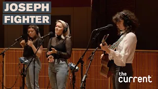 Joseph - Fighter (Acoustic, live at The Current)