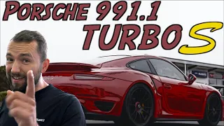 Porsche 991.1 Turbo S Stage 1 | English Subtitel