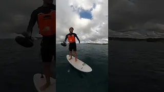 Ultimate Light Wind Downwind Setup