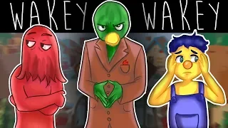 WAKEY WAKEY - The return of DHMIS (theory)