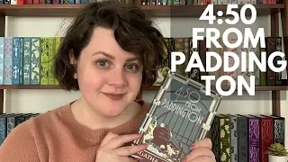 4:50 FROM PADDINGTON by Agatha Christie | Mission Marple