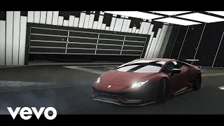 DaBaby "ROCKSTAR" ft. Roddy Ricch (GRKAS Remix) (BASS BOOSTED) / Lamborghini Huracan Cinematic