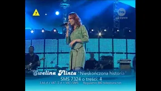 Ewelina Flinta - Nieskończona Historia (LIVE 2005)