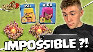 IL A FAIT L'IMPOSSIBLE ! LE MEILLEUR JOUEUR AU MONDE M'ATTAQUE ! Clash of Clans